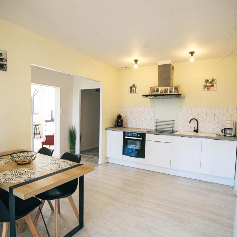 Belle maison sur un air de campagne - Villa 2 Chambres - 3