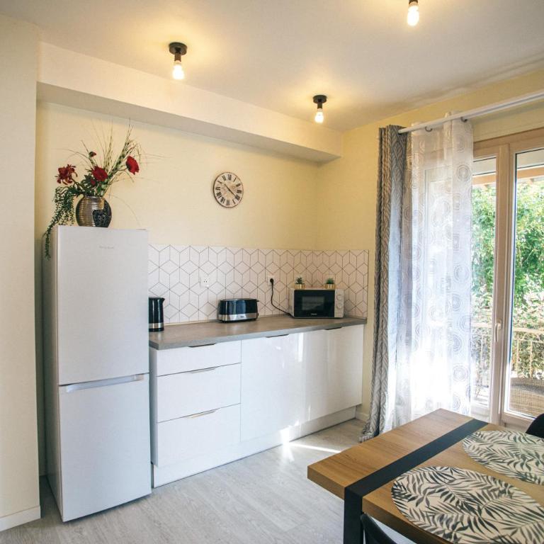 Belle maison sur un air de campagne - Villa 2 Chambres - 73