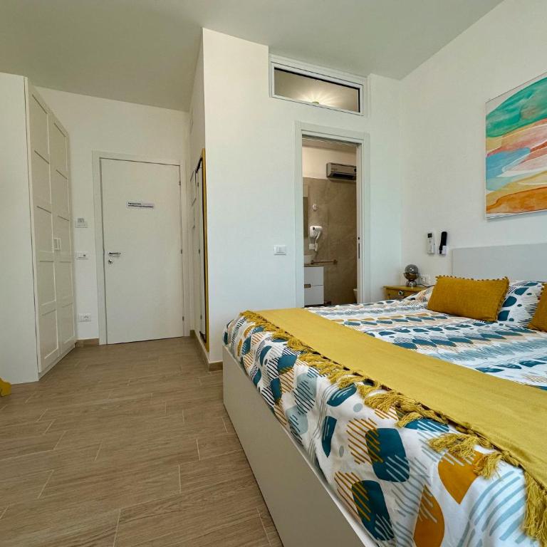 Monti Tiburtini Roma Guest House - Camera Matrimoniale con Bagno Privato - 10