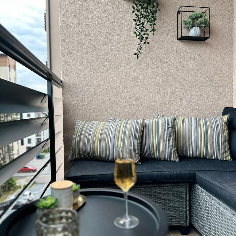 Lux Ivančević Zlatibor - Apartman sa 1 Spavaćom Sobom - 74