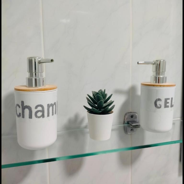 La Fuente apartamento con 3 AC - Apartamento de 2 dormitorios - 17