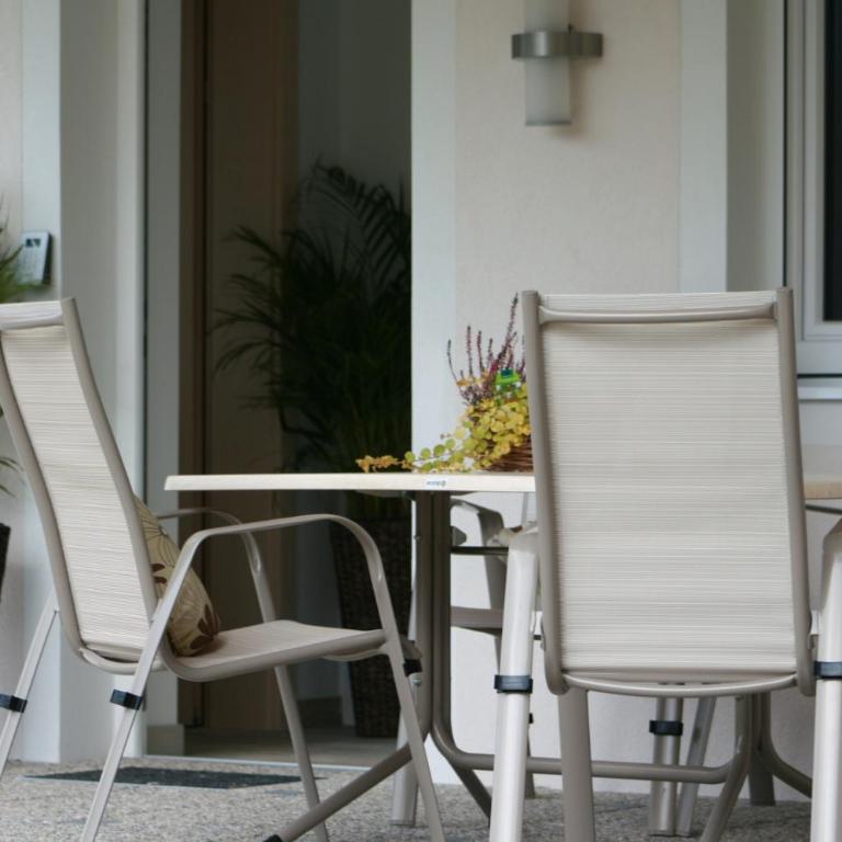 Hitchcock Apartment Stubai - Apartment mit 2 Schlafzimmern und Terrasse - 18