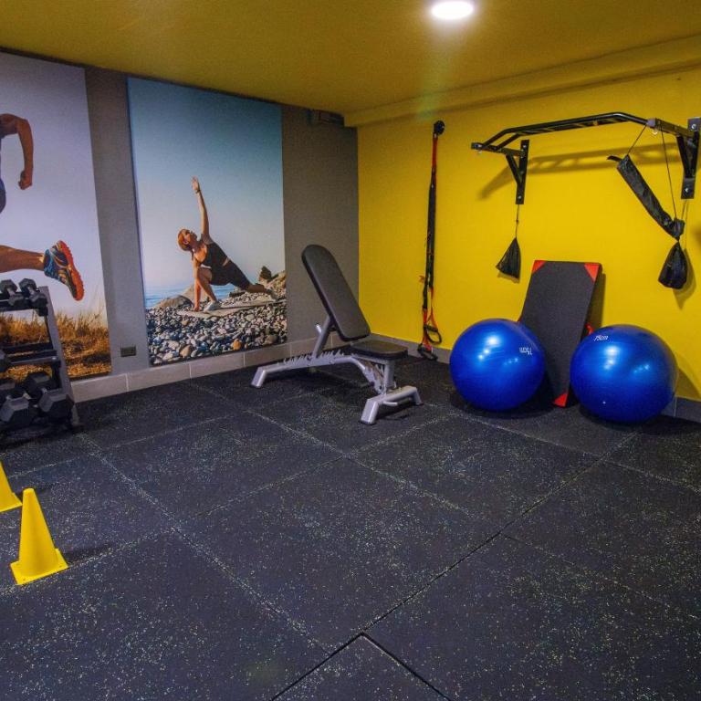 Departamento full equipado a pasos del movistar arena, moderno y cómodo con toda la magia del sur - Apartamento de 1 dormitorio - 30
