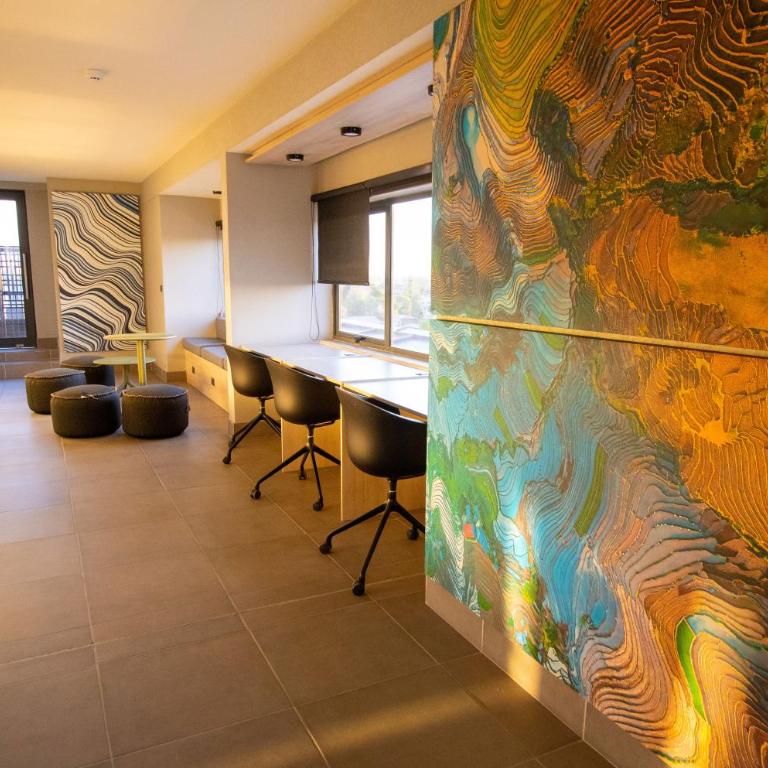 Departamento full equipado a pasos del movistar arena, moderno y cómodo con toda la magia del sur - Apartamento de 1 dormitorio - 22