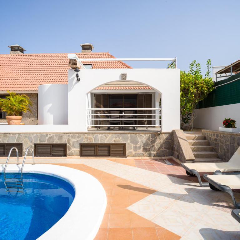 Villas Las Almenas - Villa con 3 Camere da Letto - 50
