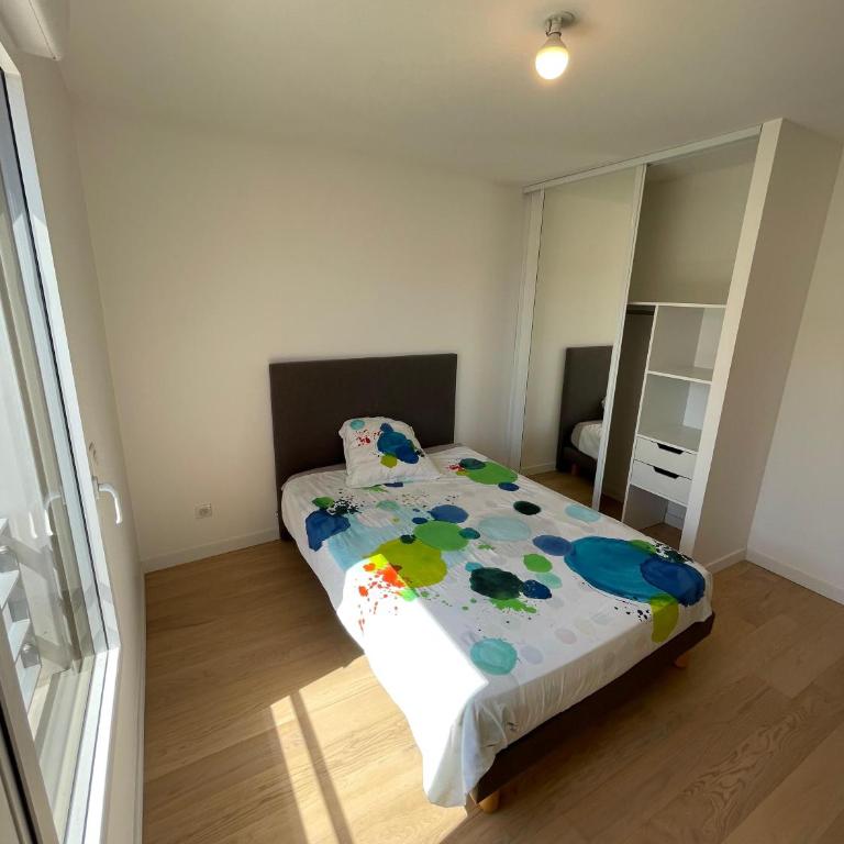 Large apartment with air conditioning, terrace and parking - Apartamento de 3 dormitorios - Planta Alta - 12