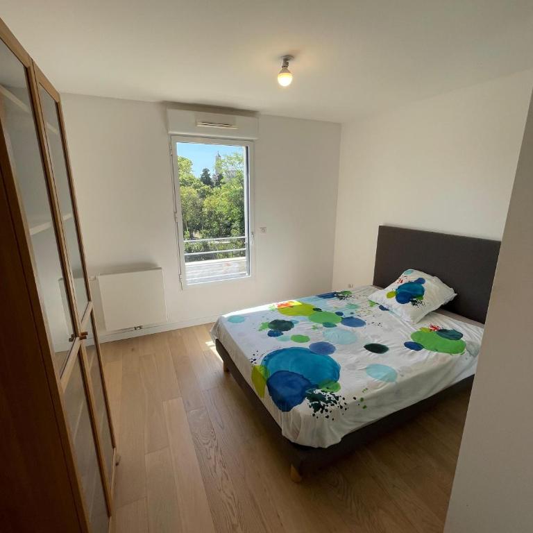 Large apartment with air conditioning, terrace and parking - Apartamento de 3 dormitorios - Planta Alta - 11