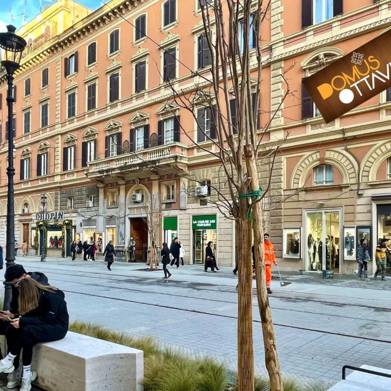 Domus Ottavia in Roma - Appartamento - 15