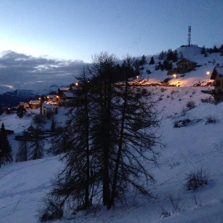 Le Balcon de Valberg - Appartement avec Balcon - 14