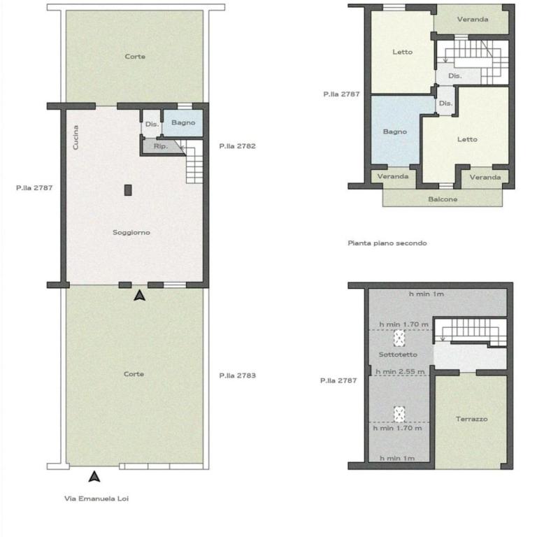 Avola Sun & Sea Sicily - Casa con 3 Camere da Letto - 22