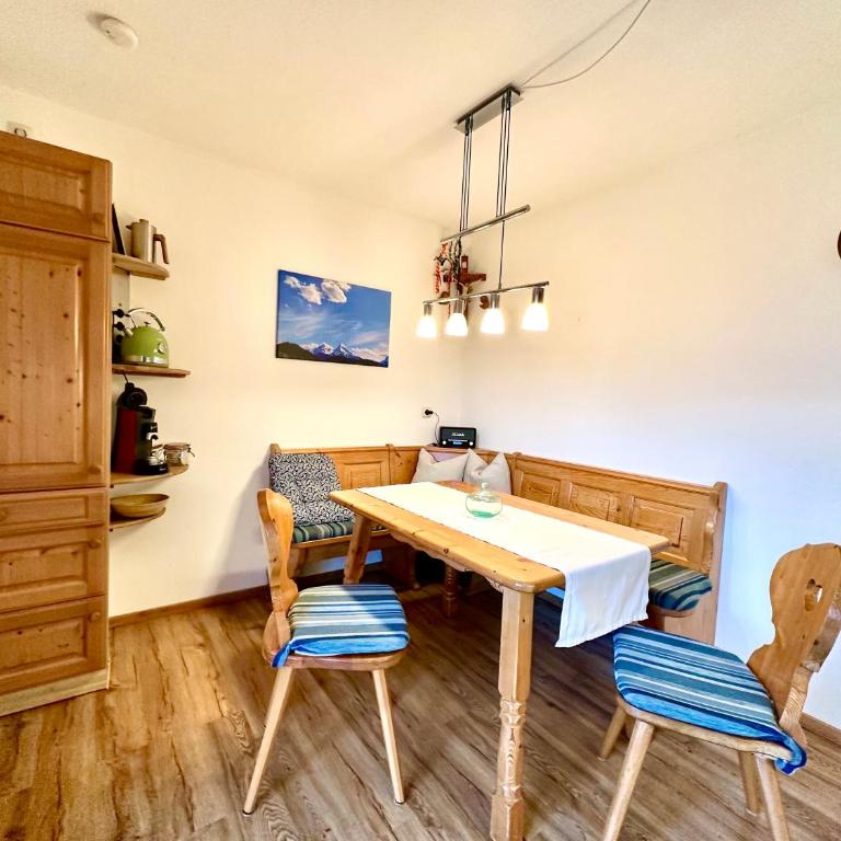 Bergbauernhof Leitenlehen - Apartment mit 2 Schlafzimmern und Bergblick - 3