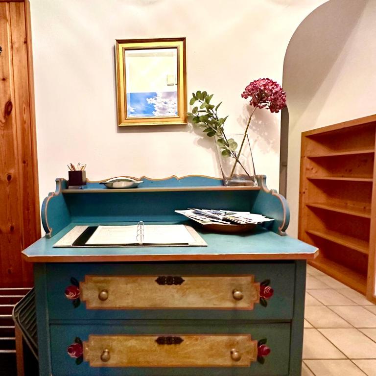 Bergbauernhof Leitenlehen - Apartment mit 2 Schlafzimmern und Bergblick - 10