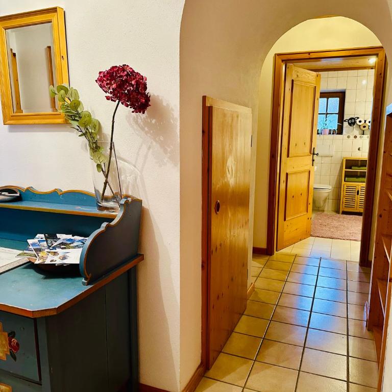 Bergbauernhof Leitenlehen - Apartment mit 2 Schlafzimmern und Bergblick - 15