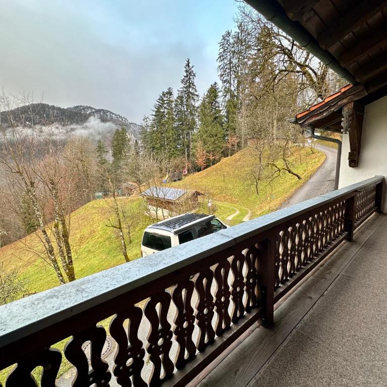 Bergbauernhof Leitenlehen - Apartment mit 2 Schlafzimmern und Bergblick - 16