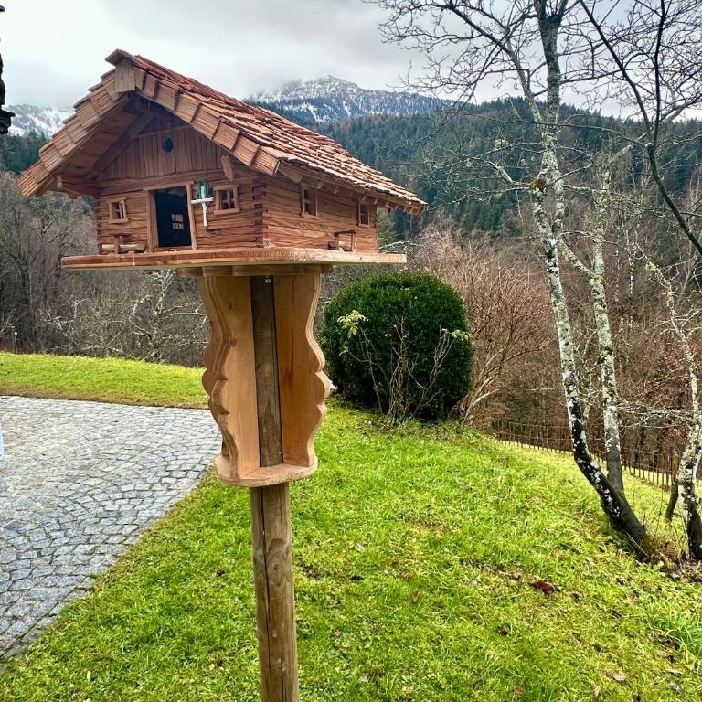 Bergbauernhof Leitenlehen - Apartment mit 2 Schlafzimmern und Bergblick - 17