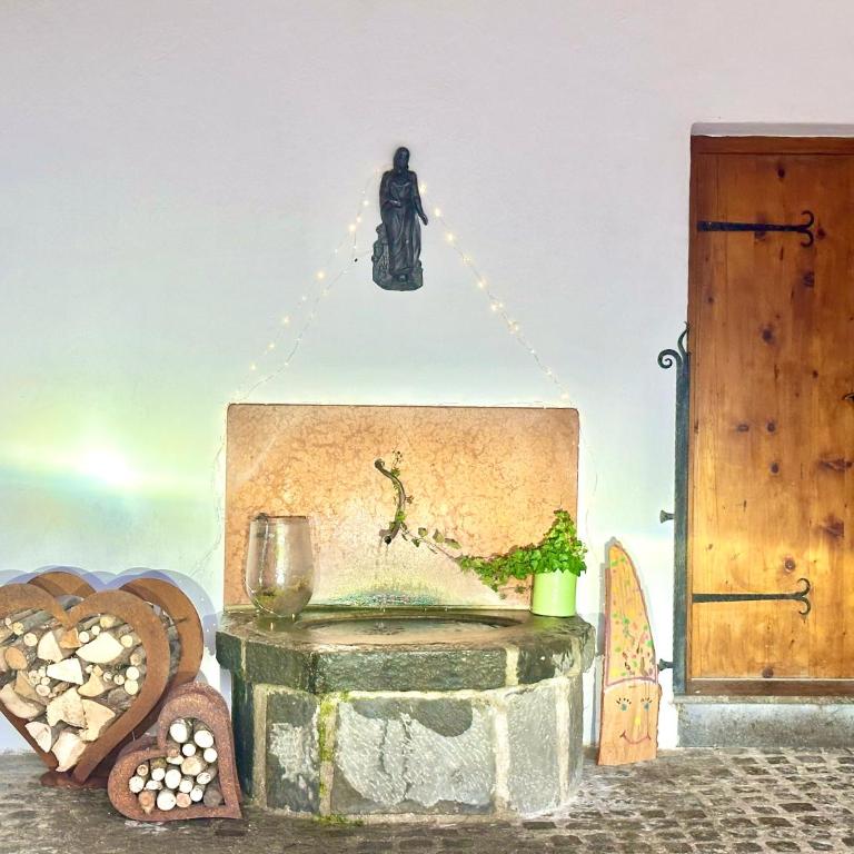 Bergbauernhof Leitenlehen - Apartment mit 2 Schlafzimmern und Bergblick - 18