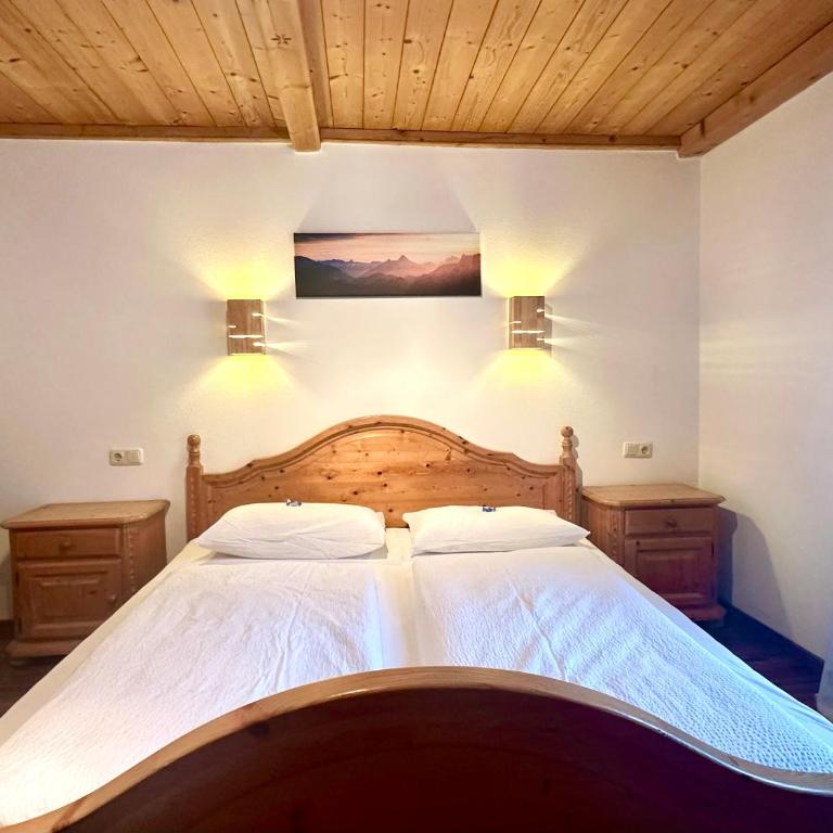 Bergbauernhof Leitenlehen - Apartment mit 2 Schlafzimmern und Bergblick - 20