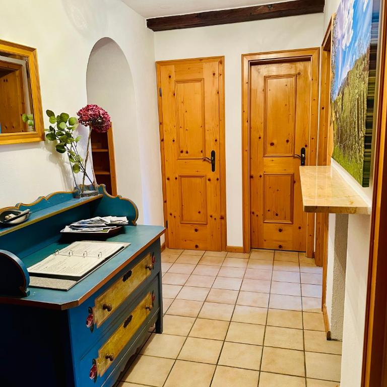 Bergbauernhof Leitenlehen - Apartment mit 2 Schlafzimmern und Bergblick - 22