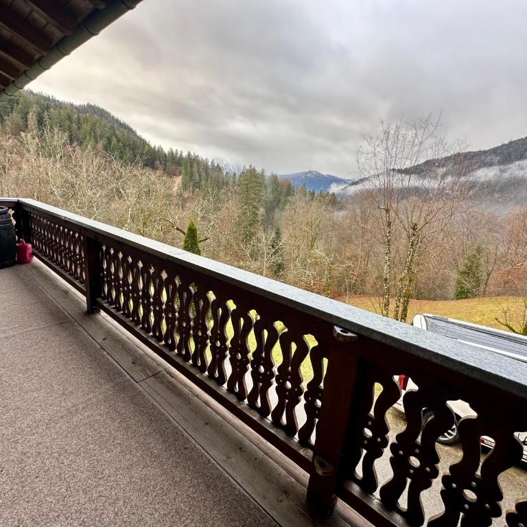Bergbauernhof Leitenlehen - Apartment mit 2 Schlafzimmern und Bergblick - 24