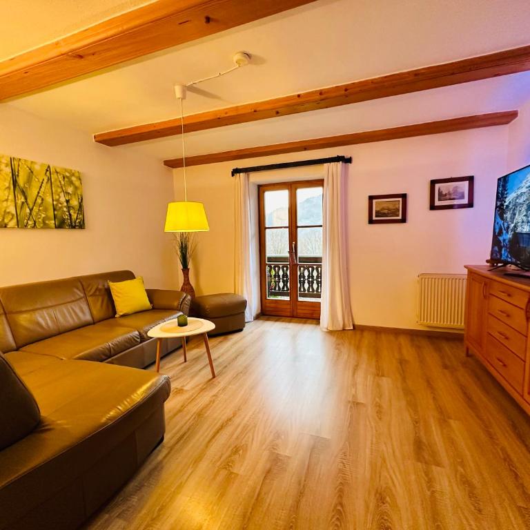 Bergbauernhof Leitenlehen - Apartment mit 2 Schlafzimmern und Bergblick - 25
