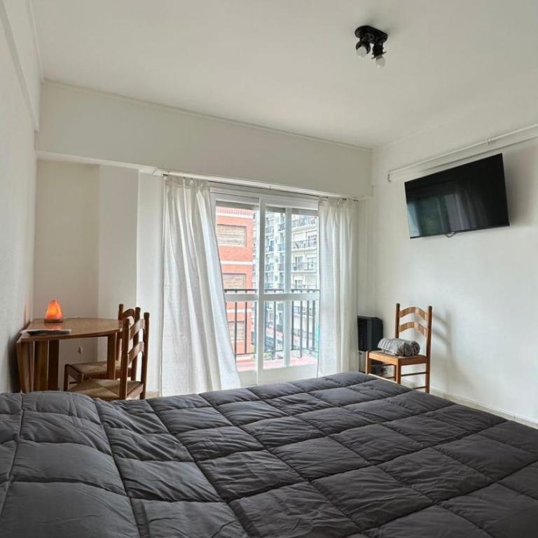 Excelente Monoambiente en ubicación privilegiada - Apartamento de 1 dormitorio - 4