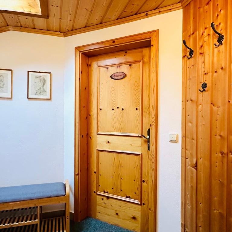 Bergbauernhof Leitenlehen - Apartment mit 1 Schlafzimmer und Balkon - 18
