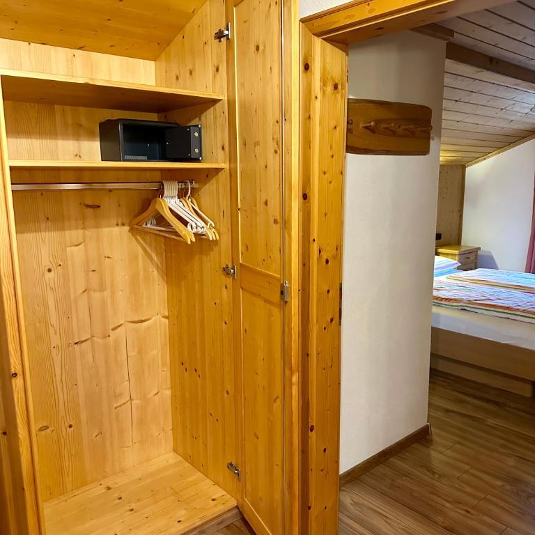 Bergbauernhof Leitenlehen - Apartment mit 1 Schlafzimmer und Balkon - 24