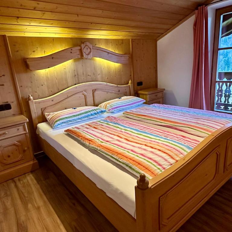 Bergbauernhof Leitenlehen - Apartment mit 1 Schlafzimmer und Balkon - 21