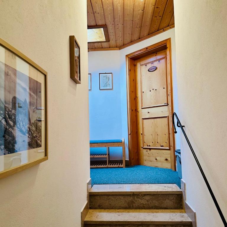 Bergbauernhof Leitenlehen - Apartment mit 1 Schlafzimmer und Balkon - 20