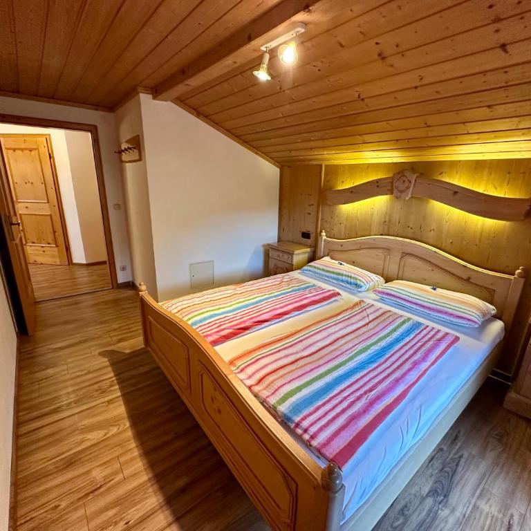 Bergbauernhof Leitenlehen - Apartment mit 1 Schlafzimmer und Balkon - 22