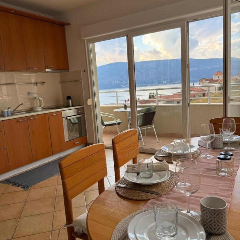 Savina apartment Herceg Novi - Apartman sa 1 Spavaćom Sobom - 3