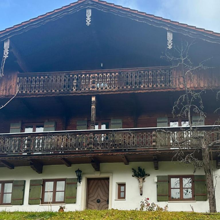 Bergbauernhof Leitenlehen - Apartment mit 2 Schlafzimmern und Bergblick - 28