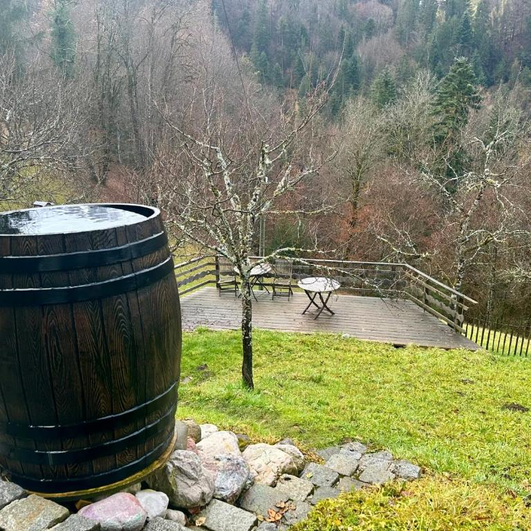 Bergbauernhof Leitenlehen - Apartment mit 2 Schlafzimmern und Bergblick - 26