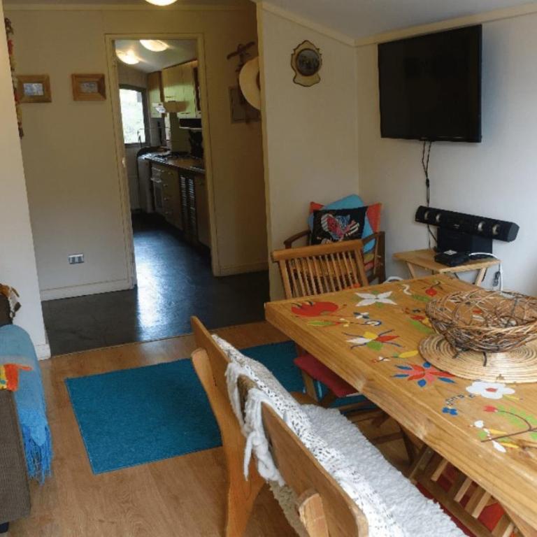 Hermoso depto en Bordelago - Apartamento con vistas y balcón - 3
