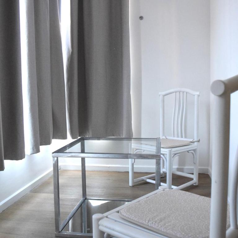 Habitación con Vistas - Apartamento de 1 dormitorio - 2
