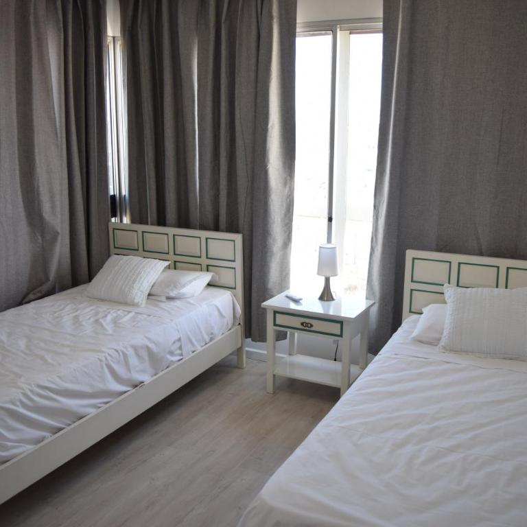 Habitación con Vistas - Apartamento de 3 dormitorios - 4