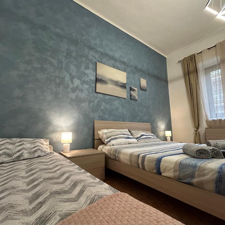 L'appartamento blu di Nicole - Appartamento con 1 Camera da Letto - 7