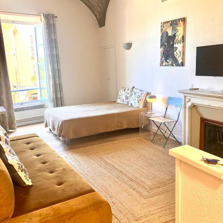 Studios - Menton Old Town - near the beach and shops - Monolocale Superior - 3