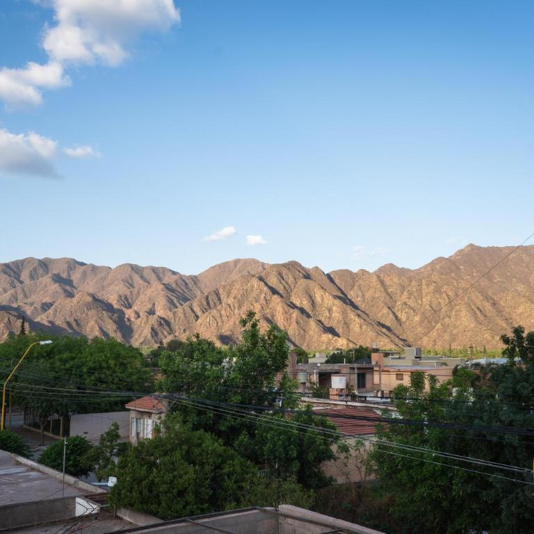 MoraDepartamento - Apartamento de 2 dormitorios con vistas a la montaña - 1