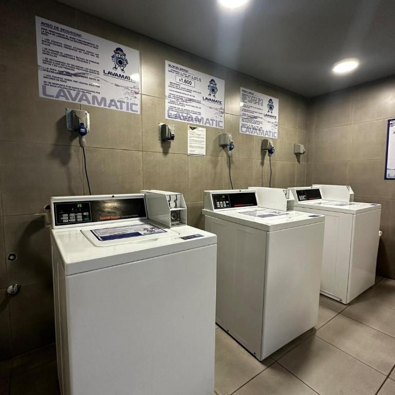 Basq Propiedades - Apartamento Metro Ñuble 15 - Apartamento de 1 dormitorio - 22