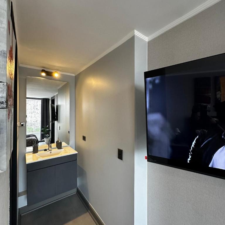 Basq Propiedades - Apartamento Metro Ñuble 15 - Apartamento de 1 dormitorio - 11