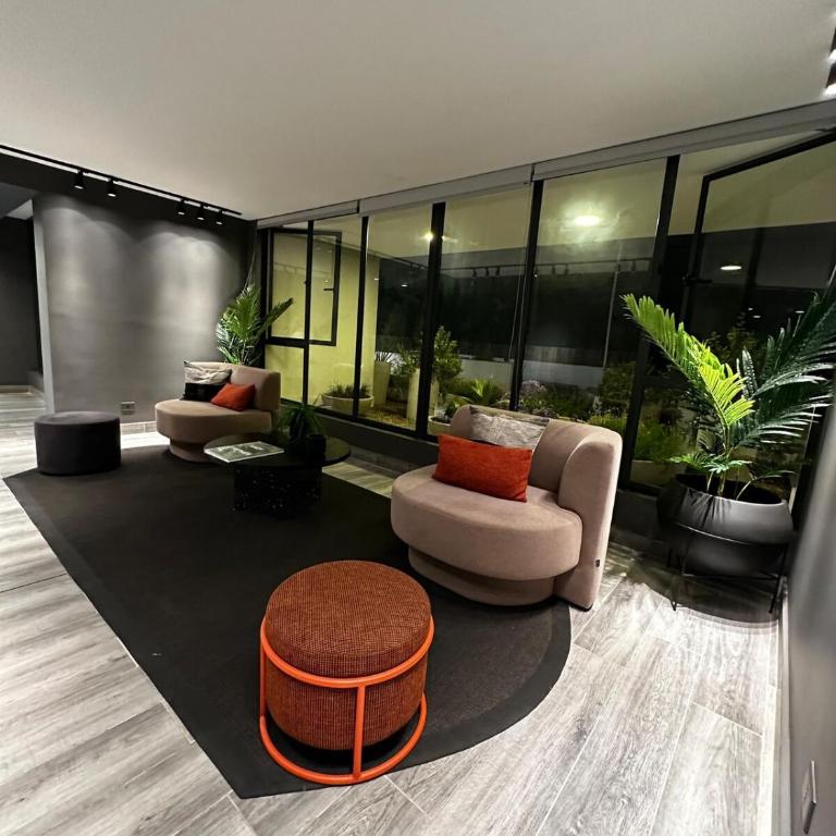 Basq Propiedades - Apartamento Metro Ñuble 15 - Apartamento de 1 dormitorio - 8