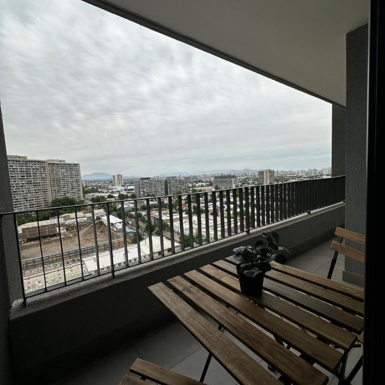 Basq Propiedades - Apartamento Metro Ñuble 15 - Apartamento de 1 dormitorio - 14