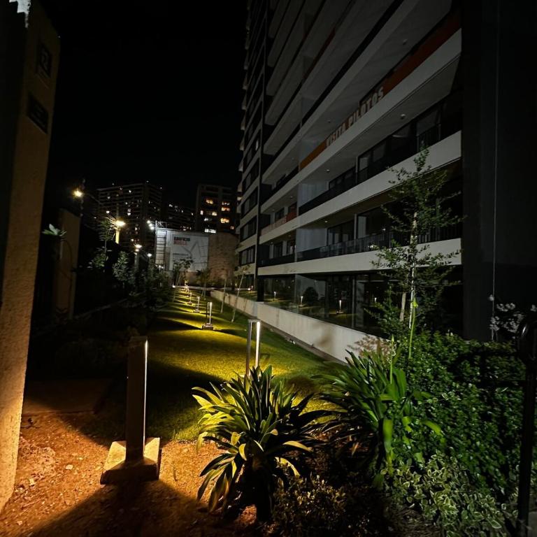Basq Propiedades - Apartamento Metro Ñuble 15 - Apartamento de 1 dormitorio - 25