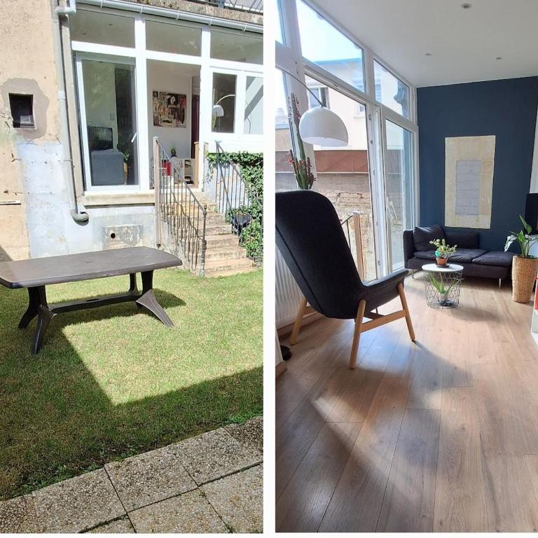 Le Fiacre - Appartement 2 Chambres - 14