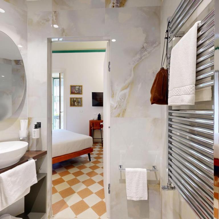 Palazzo Genuardi - charming rooms - - Superior Double Room - 3