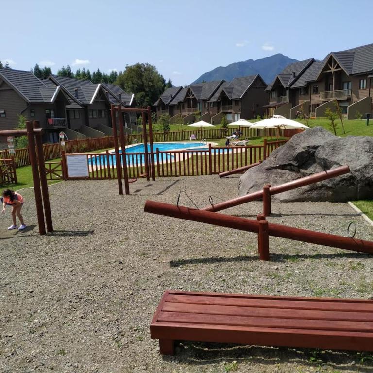 Pucon condominio Alicura - Casa con 1 dormitorio - 15