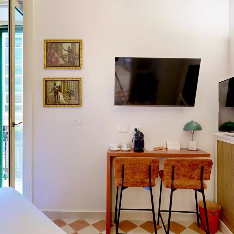 Palazzo Genuardi - charming rooms - - Superior Double Room - 2