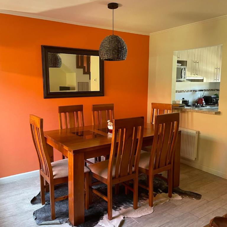 Pucon condominio Alicura - Casa con 1 dormitorio - 20