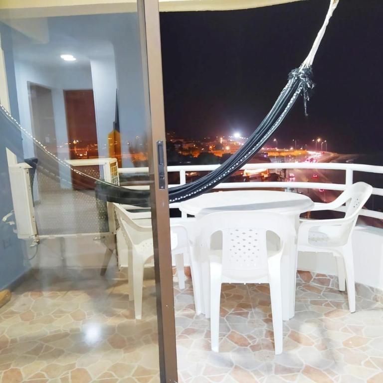 Apartamento Piso 9 Vista al Mar - Apartamento de 1 dormitorio - 14
